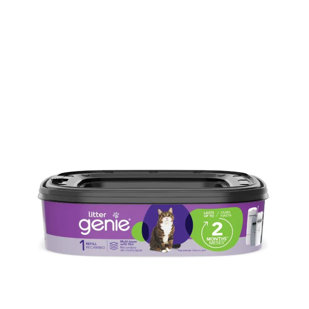 Litter Genie Litter & Accessories | Litter & Accessories^Standard Refill for Cat Litter Disposal System, 1-count