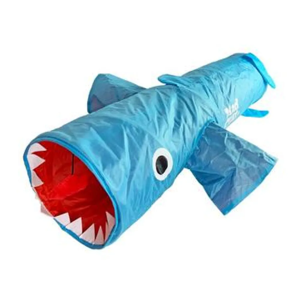 Mad Cat Toys | Toys^Jumpin' Jaws Tunnel Cat Toy, 38-in x 10-in