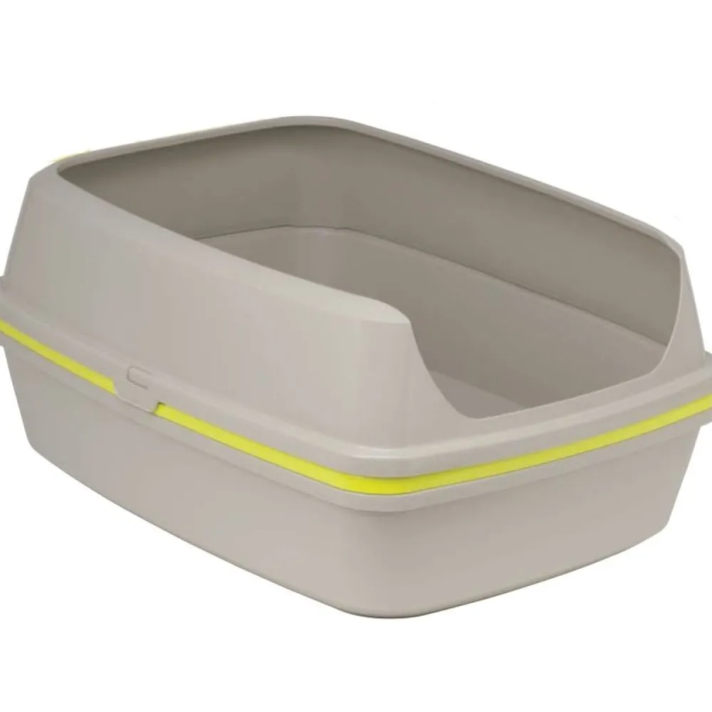 Moderna Products Litter & Accessories | Litter & Accessories^Moderna Lift To Sift Cat Litter Pan, Large