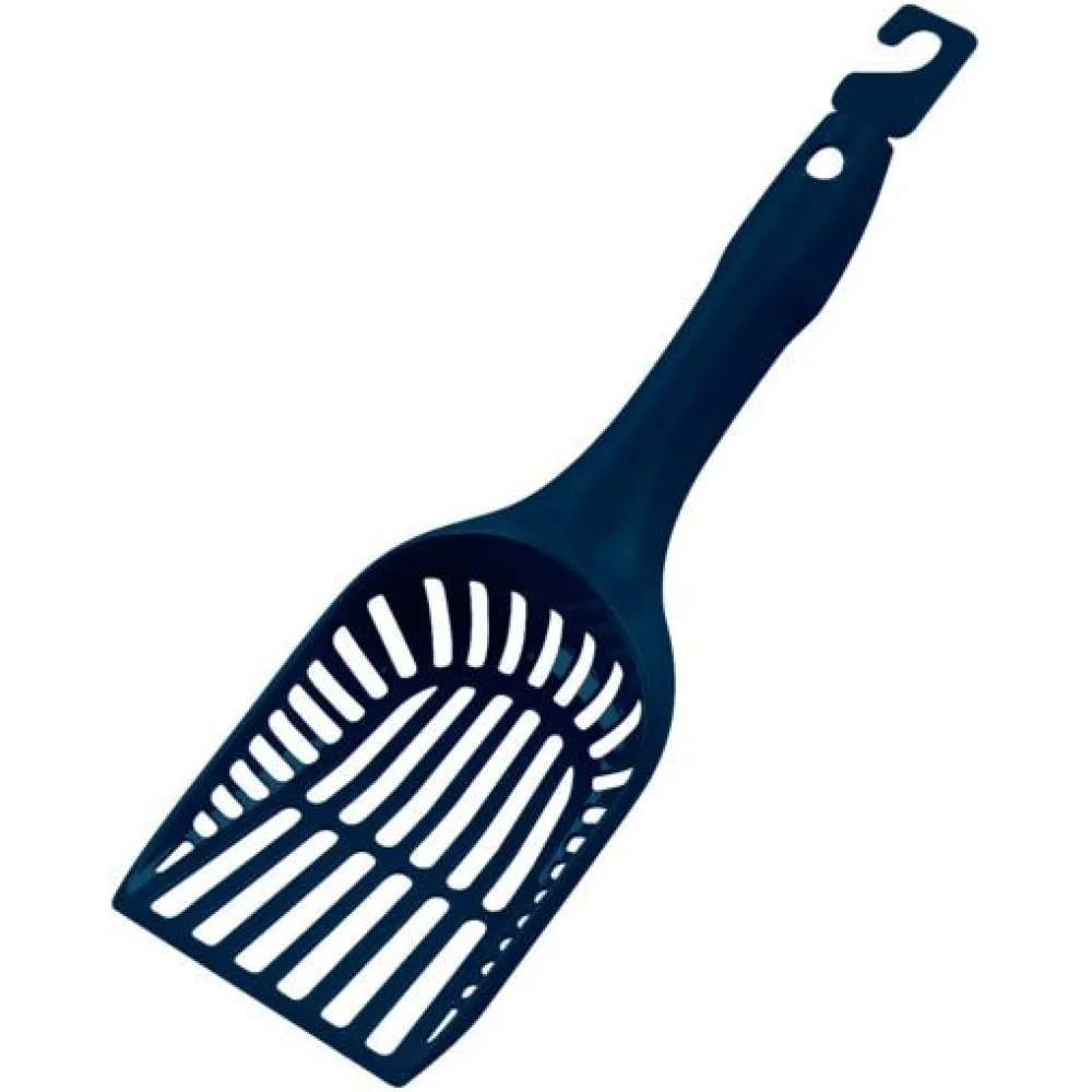 Moderna Products Litter & Accessories | Litter & Accessories^Moderna Scoop Handy Max Cat Litter Scoop, Blueberry
