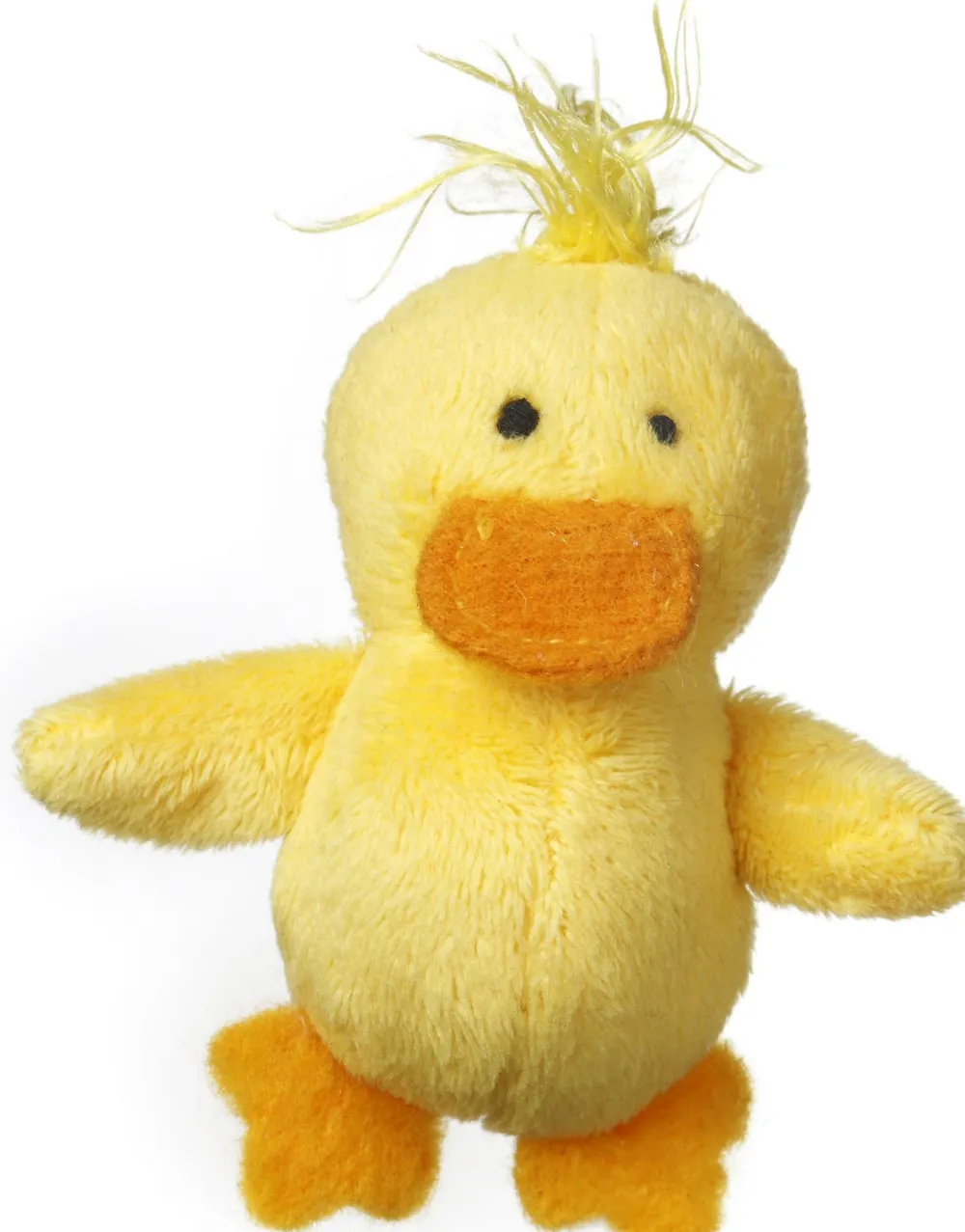 Multipet Toys | Toys^Look Who's Talking Duck Cat Toy