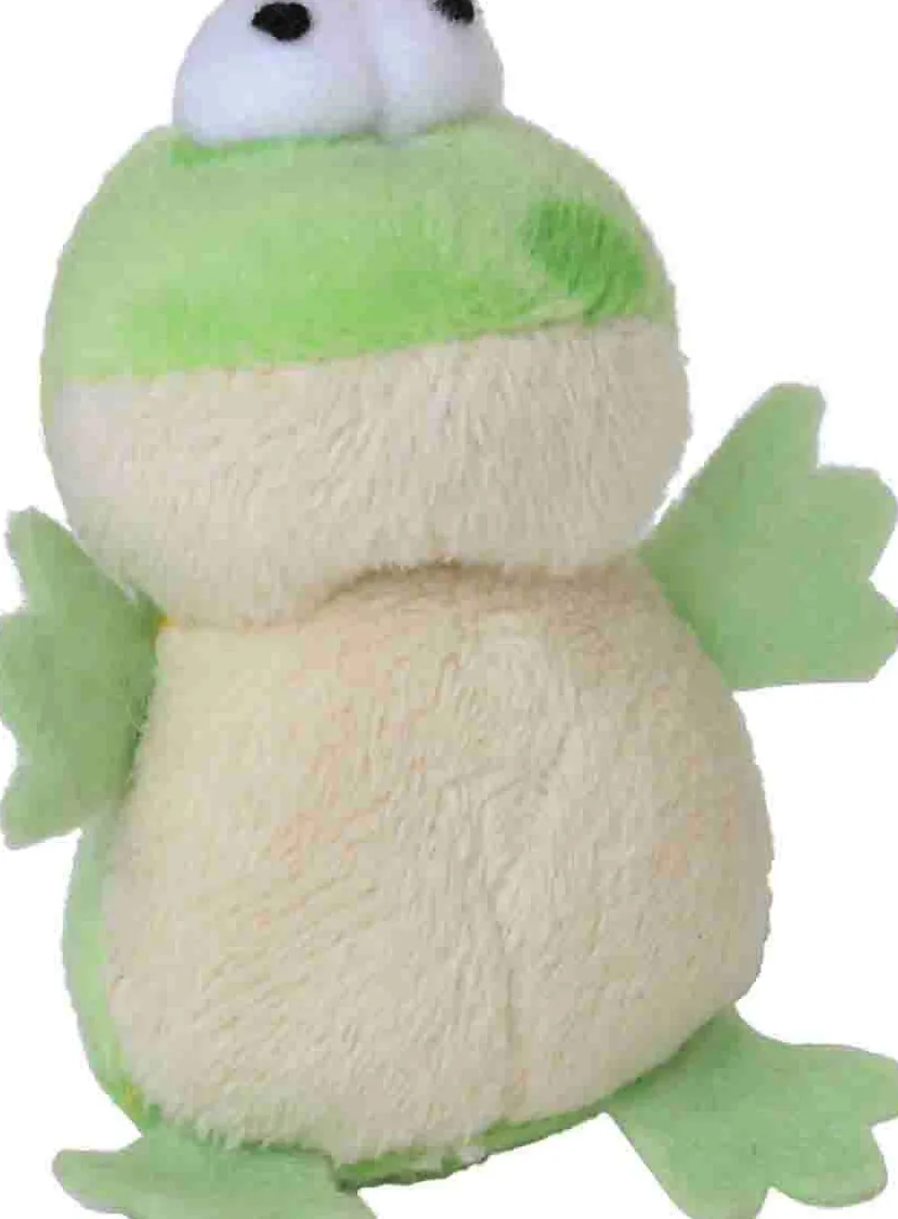 Multipet Toys | Toys^Look Who's Talking Frog Cat Toy