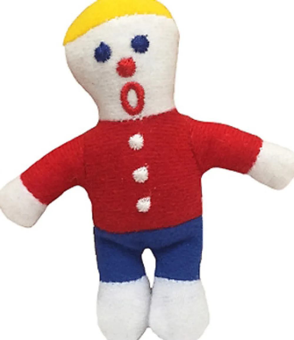 Multipet Toys | Toys^Mr. Bill Cat Toy, 4-in