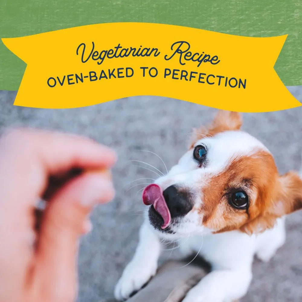Natural Balance Pet Foods Biscuits & Crunchy Treats^Natural Balance Rewards Crunchy Biscuits Bite-Size with Peanut Butter Small Breed Dog Treats, 8-oz