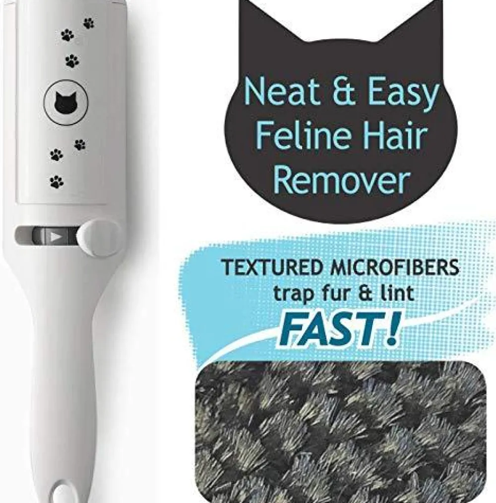 Necoichi Cleaning & Potty | Cleaning & Potty^Purrfection Neat & Easy Pet Hair Remover