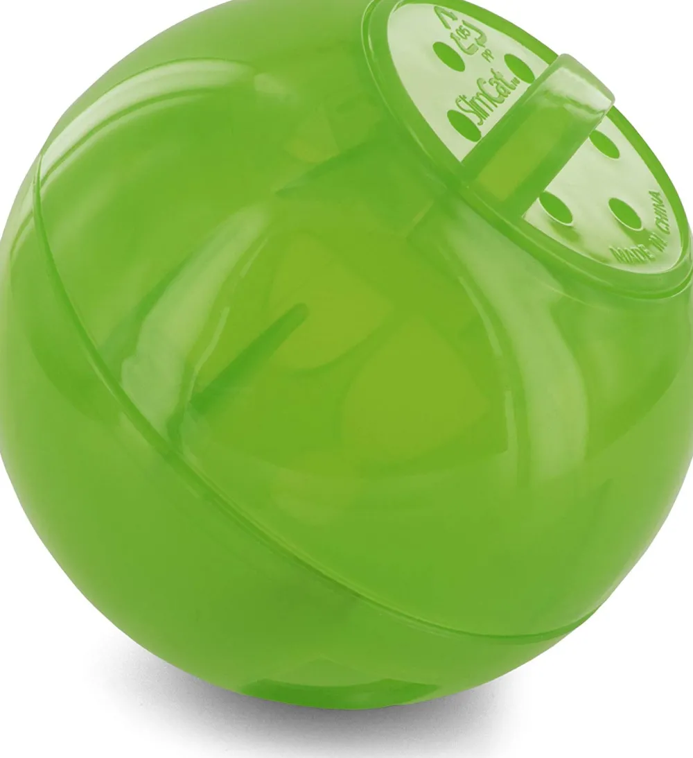 Petsafe Toys | Toys^SlimCat Interactive Cat Toy, Green