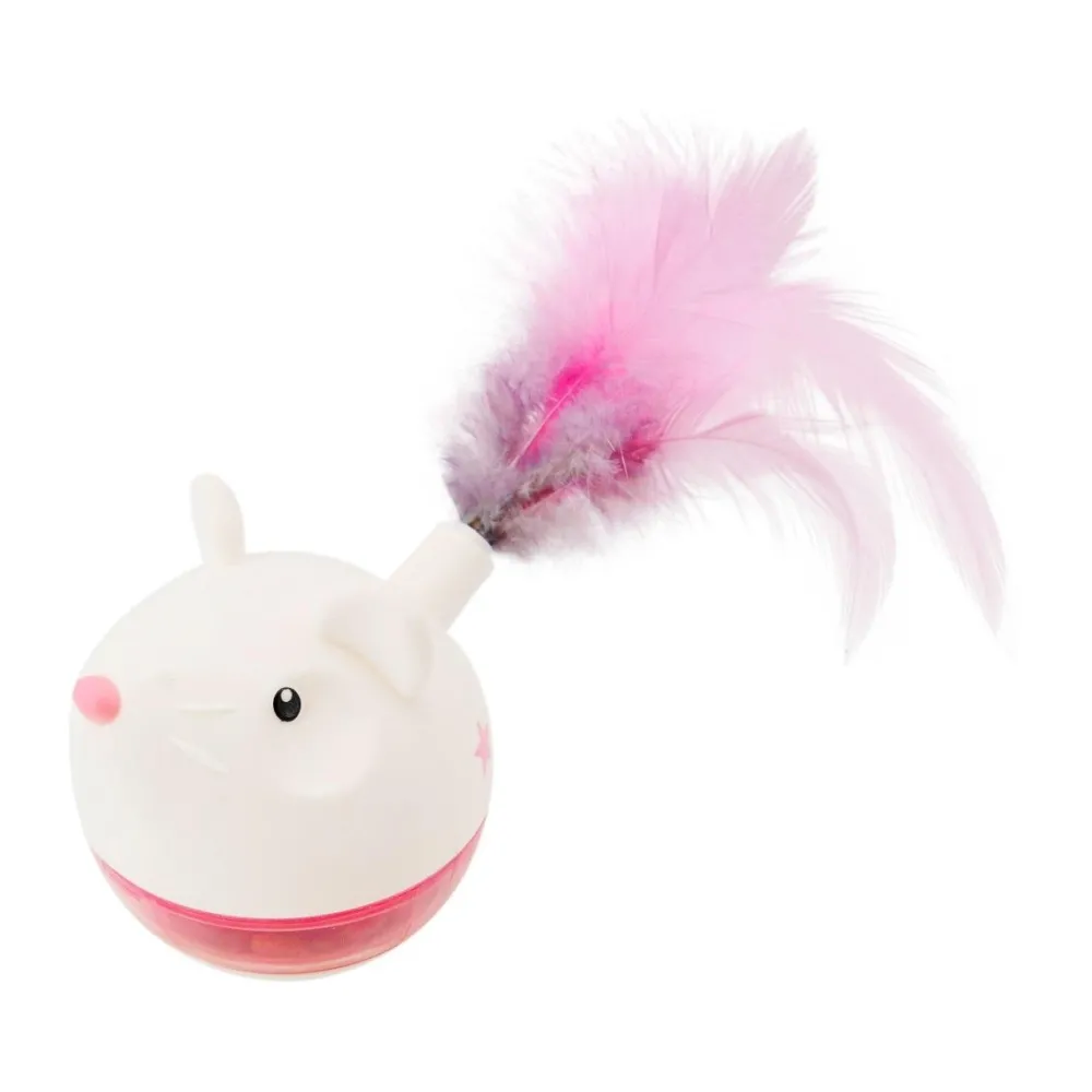 Petstages Toys | Toys^Hunt 'N Swat Treat Tumbler Cat Toy