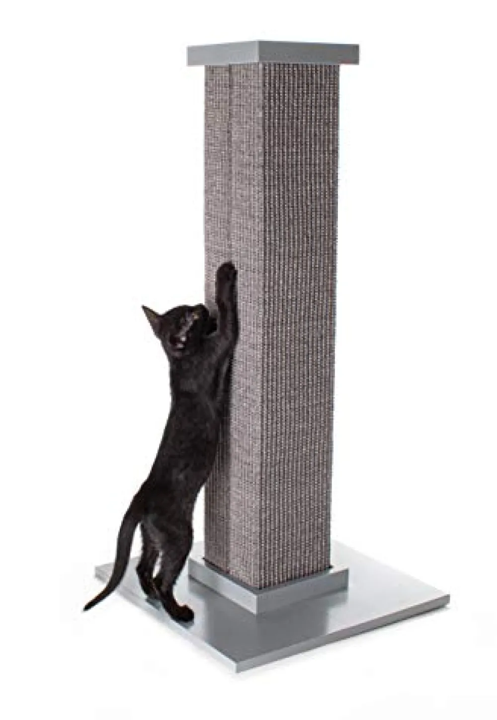 Pioneer Pet Toys | Toys^SmartCat The Ultimate Cat Scratching Post, Grey