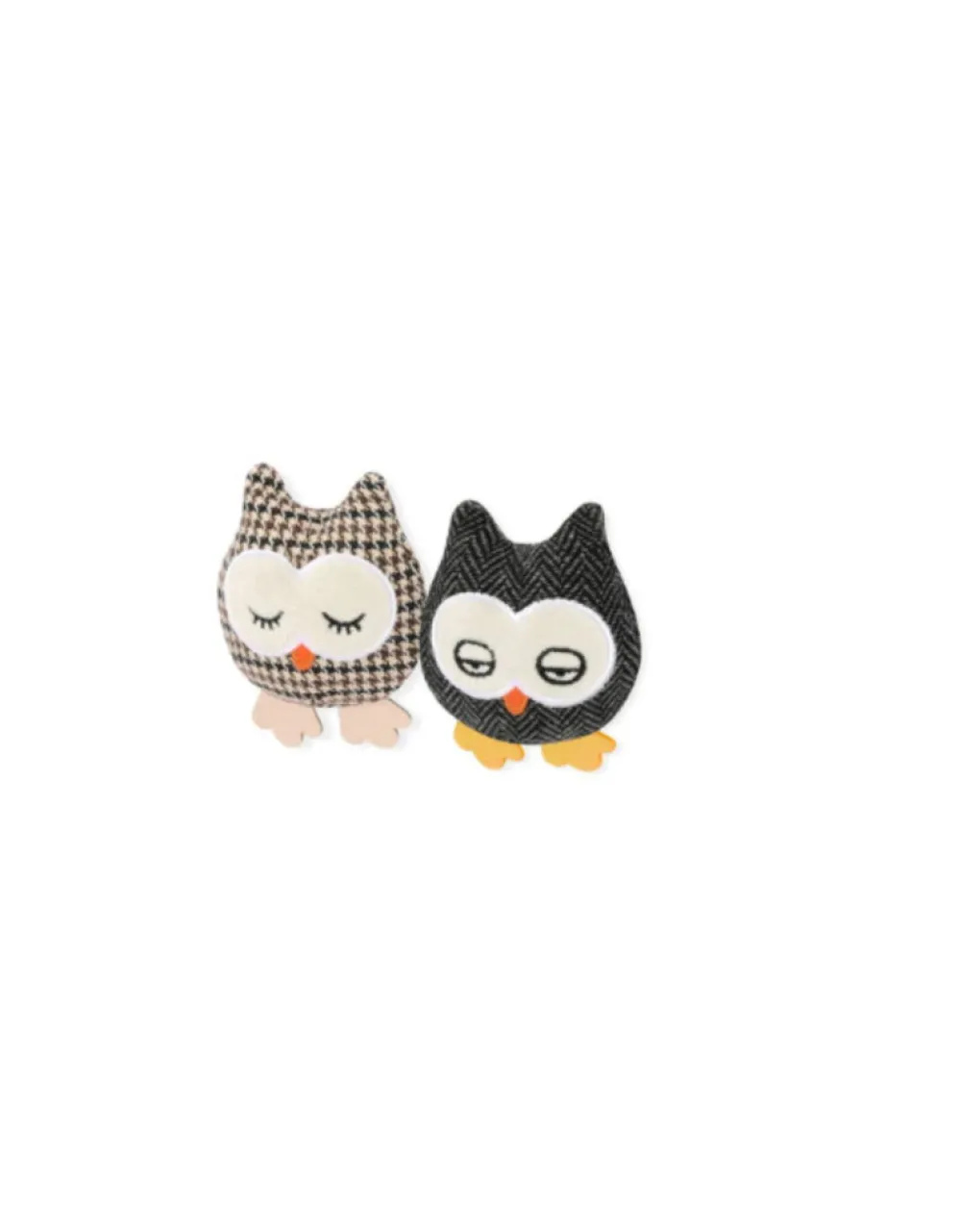 P.L.A.Y. Toys | Toys^Feline Frenzy Owls Cat Toy, 2-pk