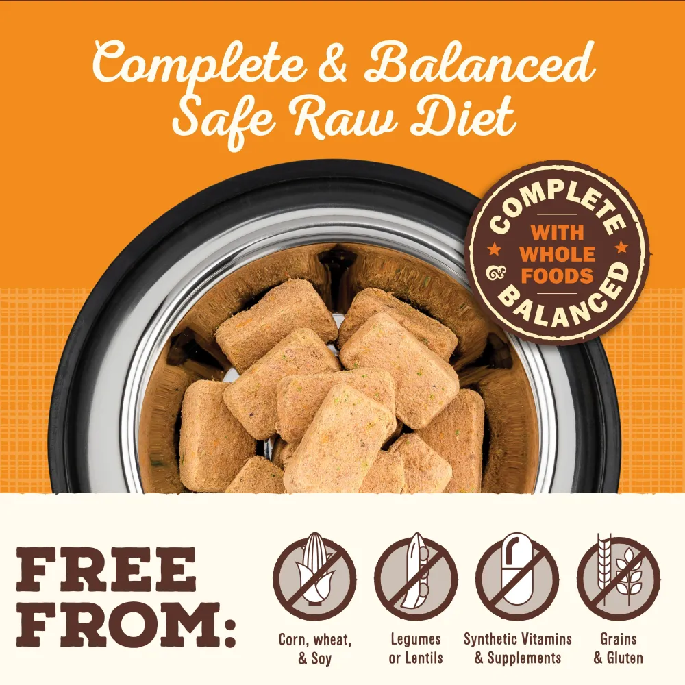 Primal Pet Foods Freeze-Dried Food^Primal Raw Freeze-Dried Nuggets Beef Formula Dog Food, 5.5-oz