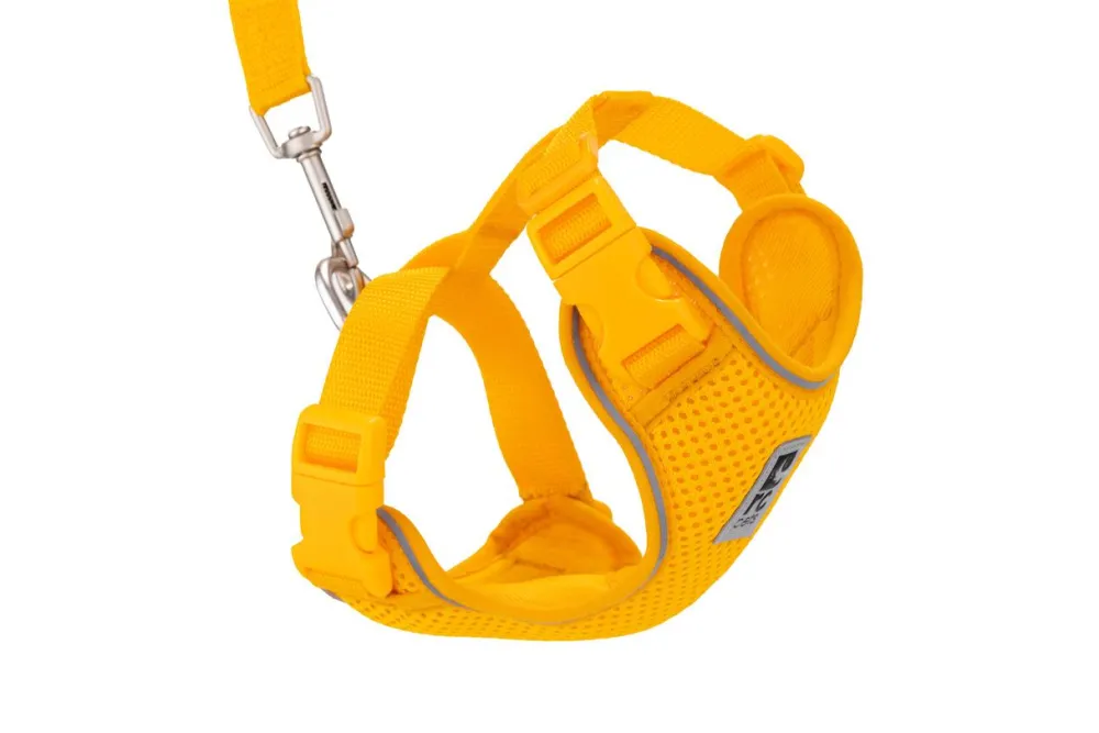 Rc Pets Leashes & Collars | Leashes & Collars^Adventure Kitty Cat Harness, Marigold, Large