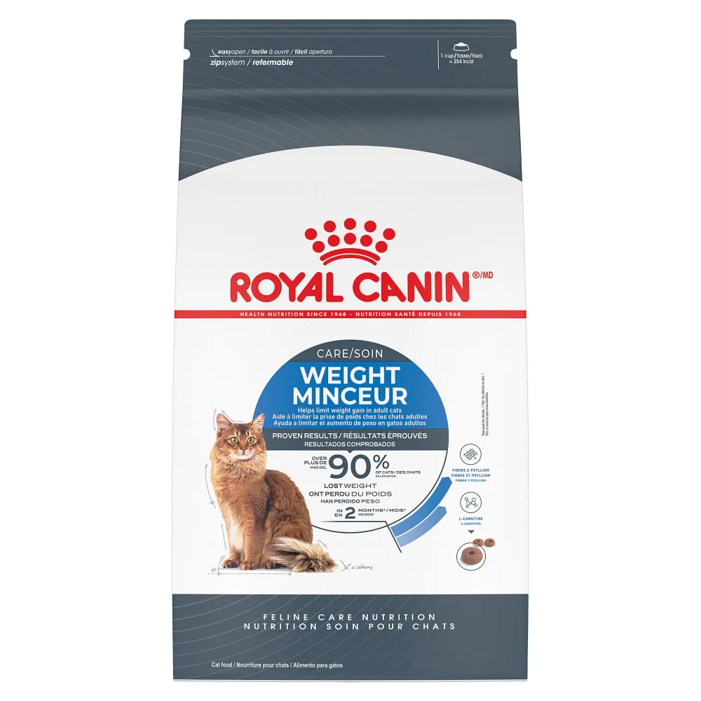 Royal Canin Dry Food^Feline Care Nutrition Weight Care Dry Cat Food, 6-lb