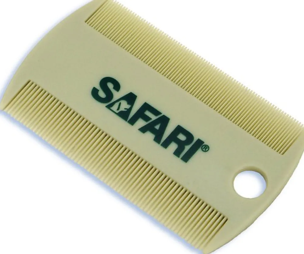 Safari Flea & Tick | Flea & Tick^Double-Sided Cat Flea Comb