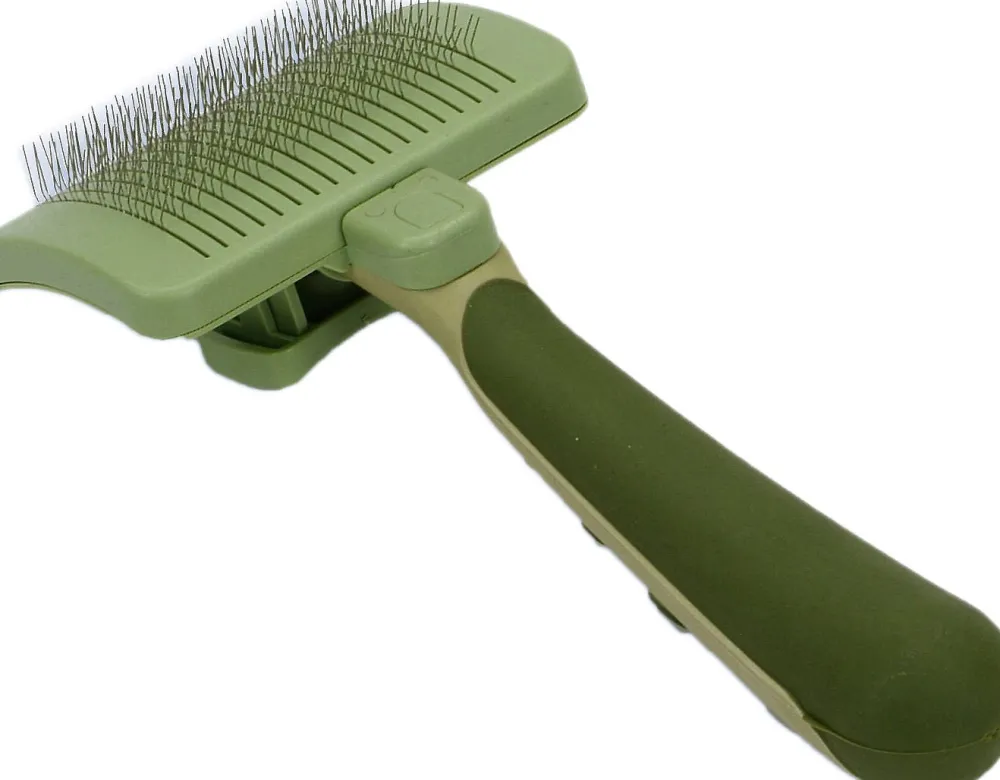 Safari Grooming | Grooming^Self-Cleaning Slicker Brush for Cats