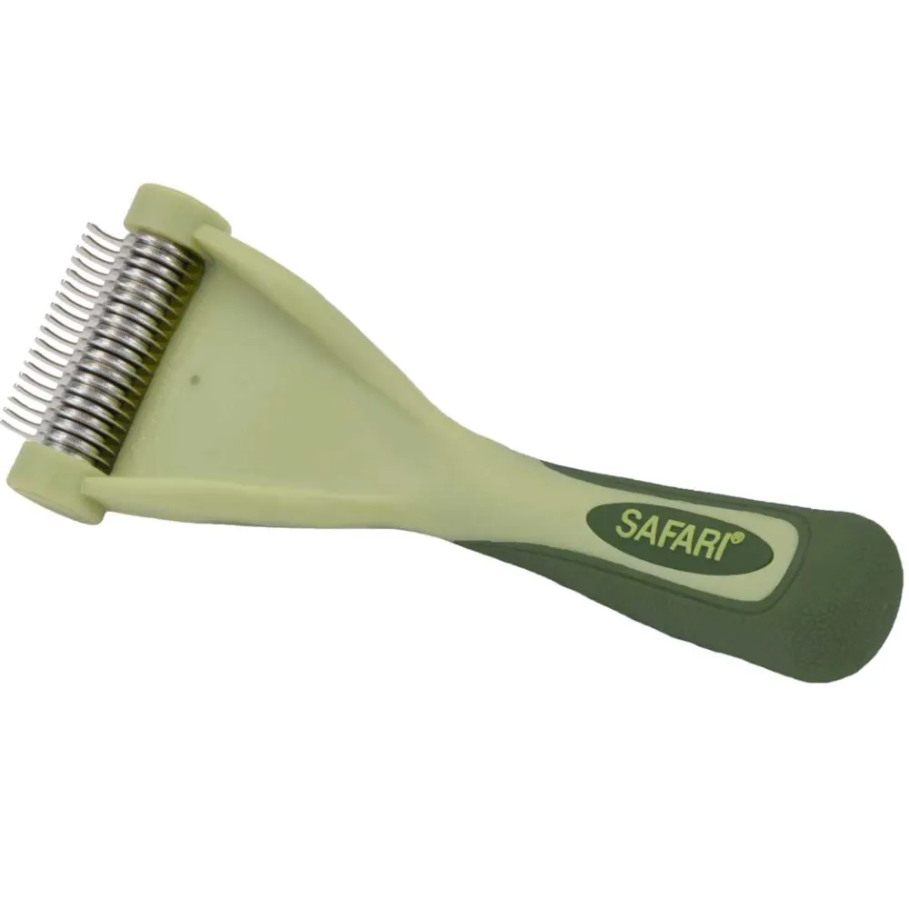 Safari Grooming | Grooming^Shed Magic De-Shedding Tool for Cats
