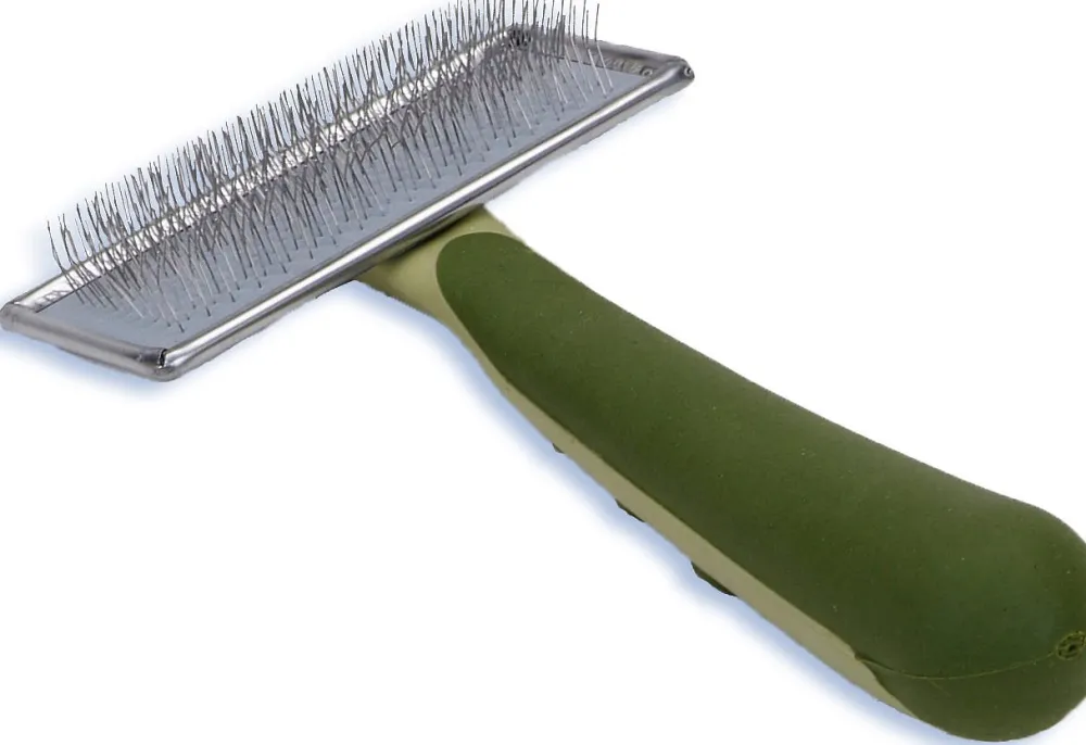Safari Grooming | Grooming^Soft Slicker Brush for Cats