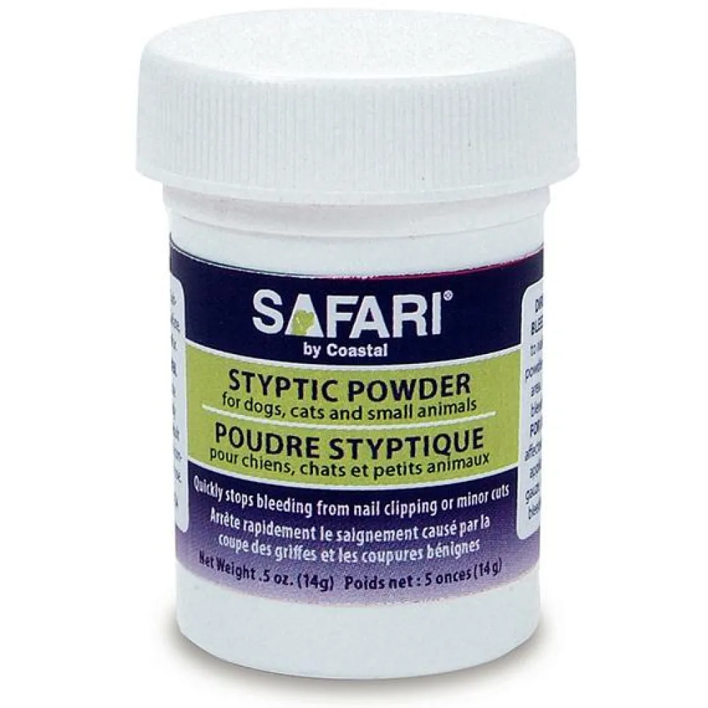 Safari Grooming | Grooming^Styptic Powder, .5oz