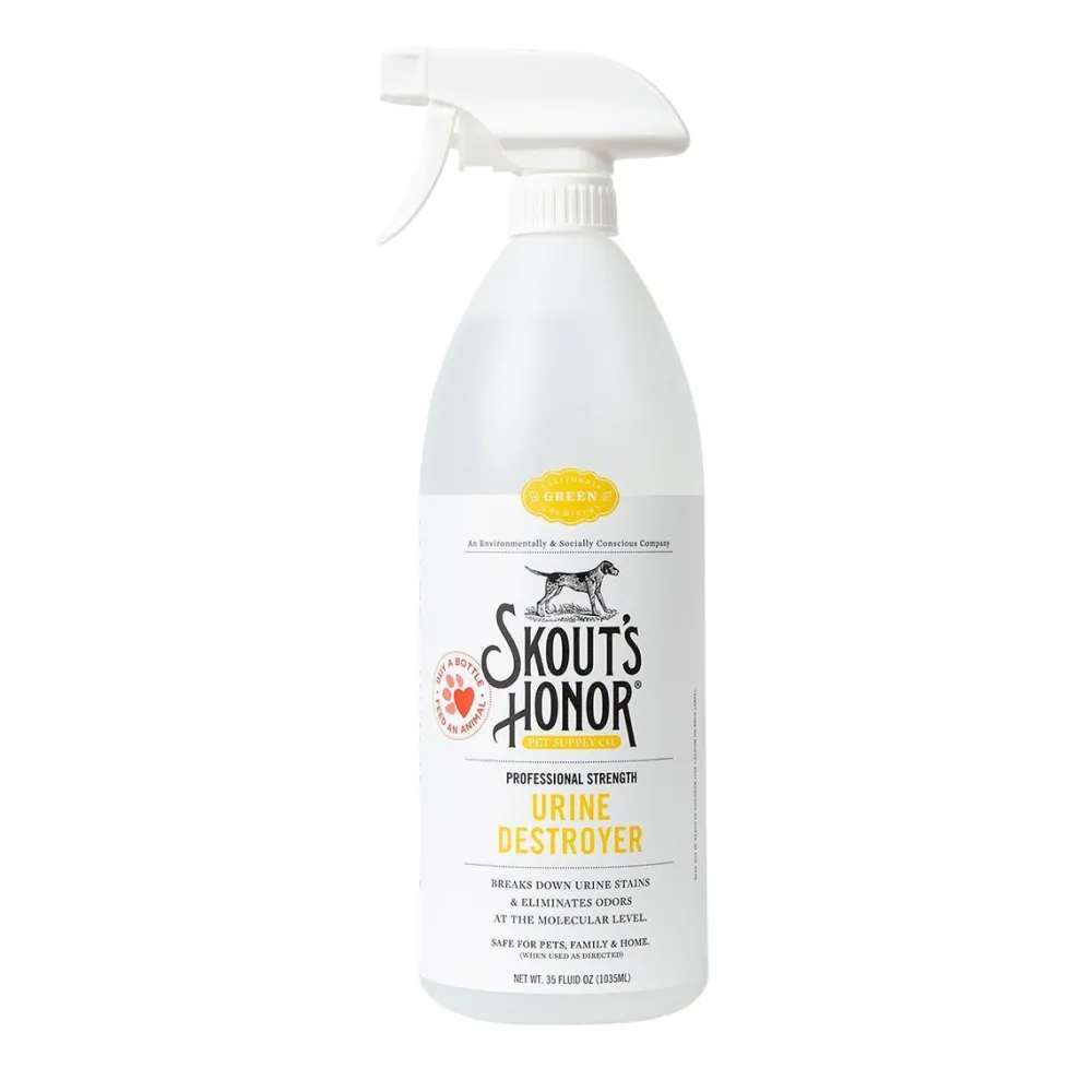 Skout's Honor Cleaning & Potty | Cleaning & Potty^Pet Urine Destroyer, 35-oz