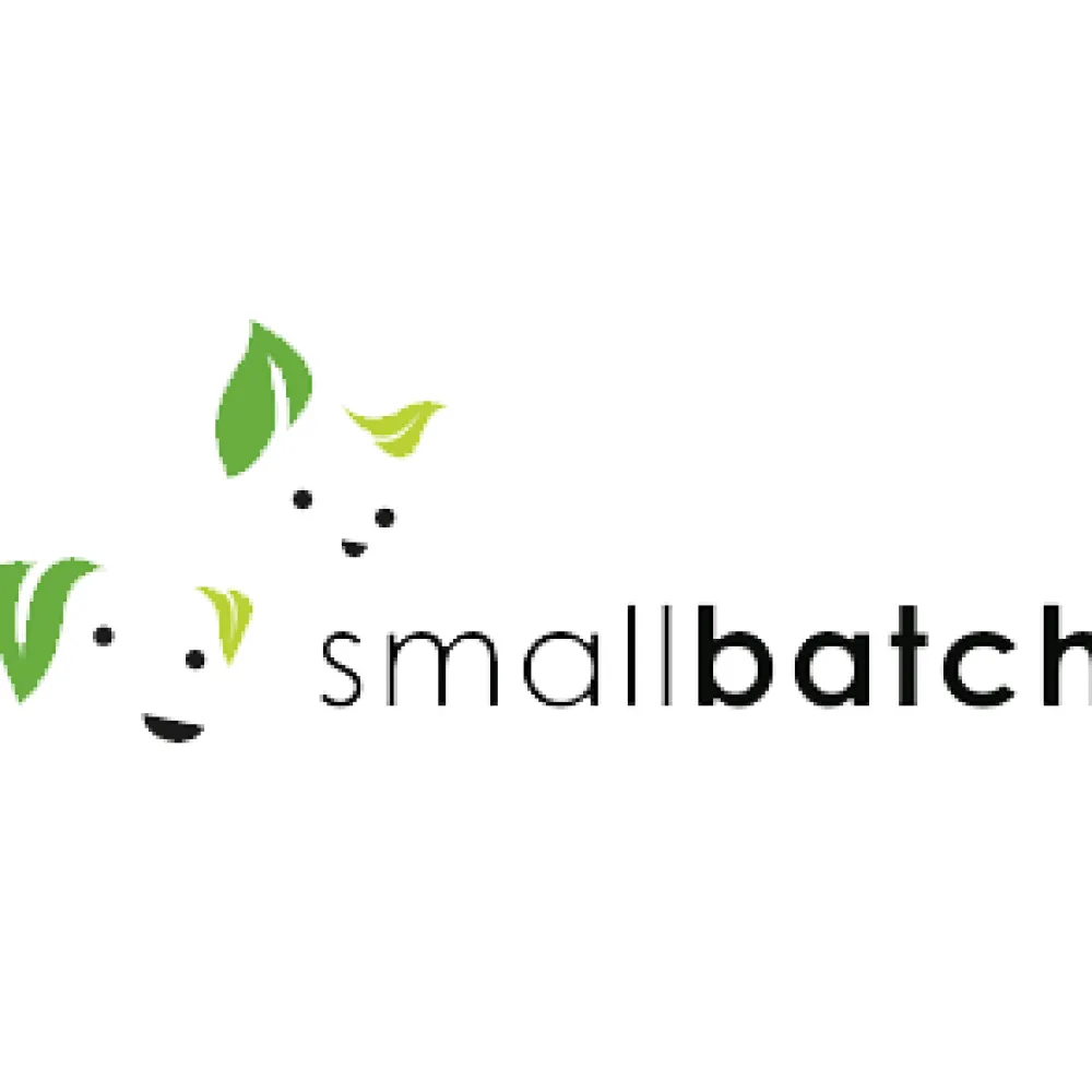 Smallbatch Frozen Food^Dog Pork Batch Sliders Raw Frozen Dog Food, 3-lb