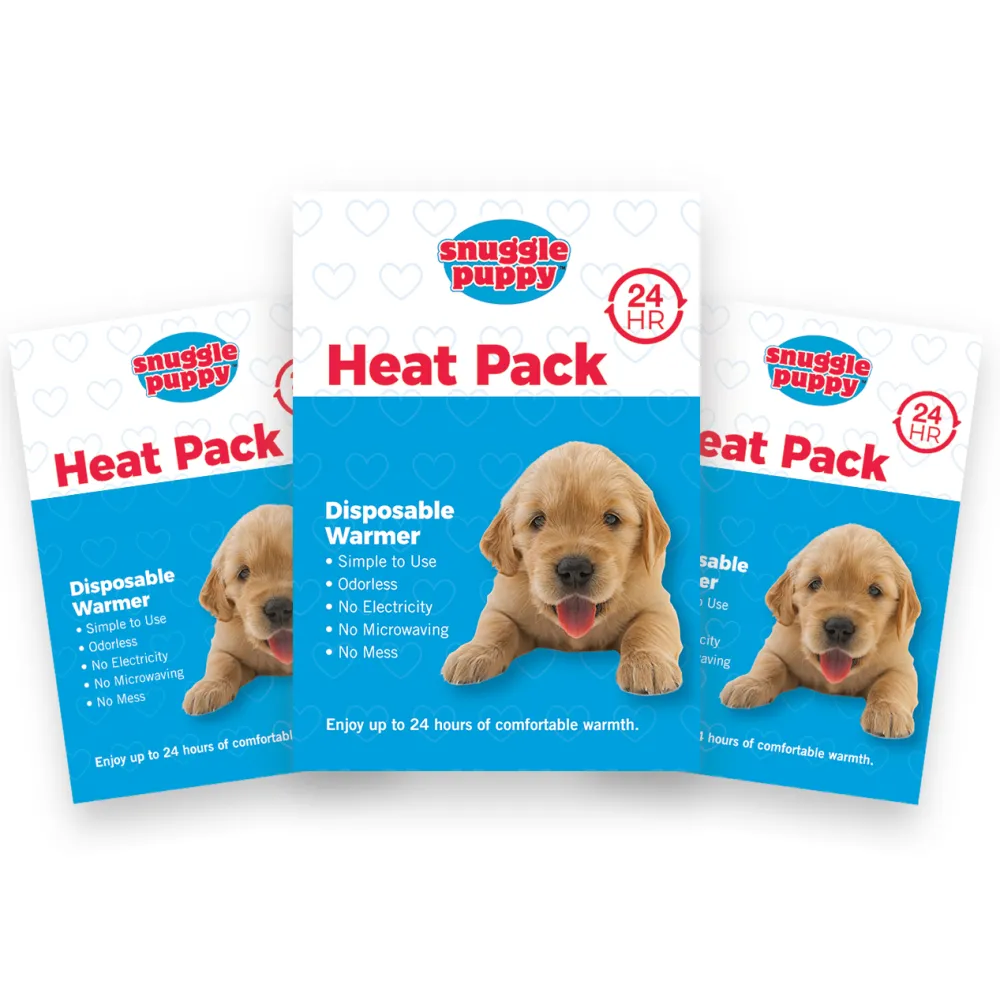 Smartpetlove Toys | Toys^Smart Pet Love 24-Hour Heat Pack Replacement, 3-pk