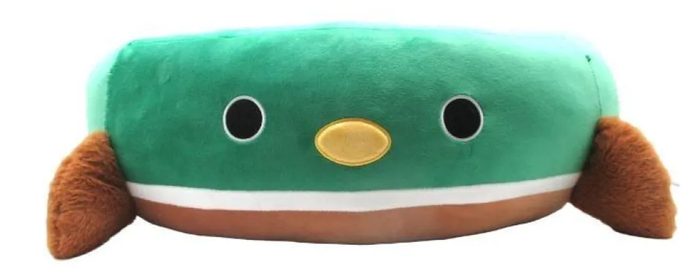 Squishmallows Beds & Mats | Beds & Mats^Avery the Duck Pet Bed, 20-in
