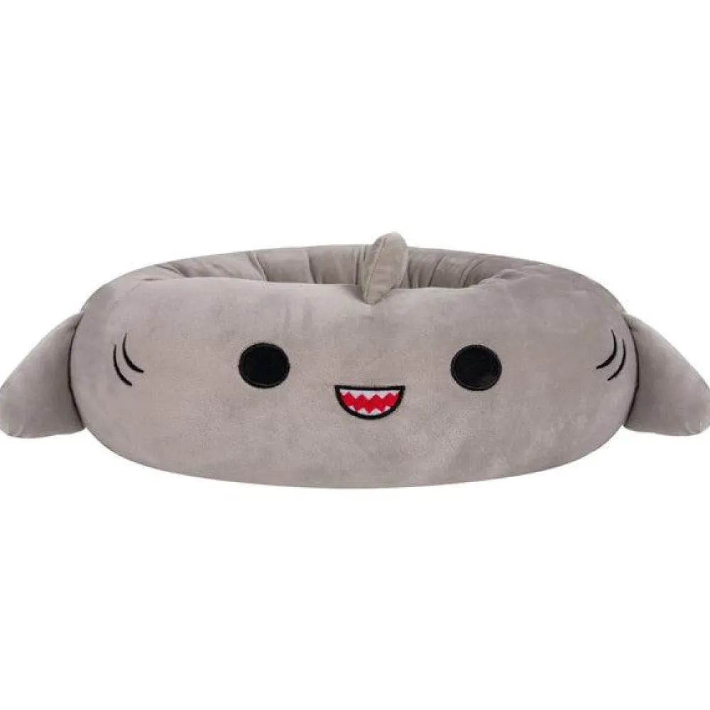Squishmallows Beds & Mats | Beds & Mats^Gordon the Shark Pet Bed, 24-in