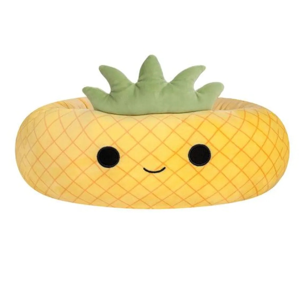 Squishmallows Beds & Mats | Beds & Mats^Maui the Pineapple Pet Bed, 20-in