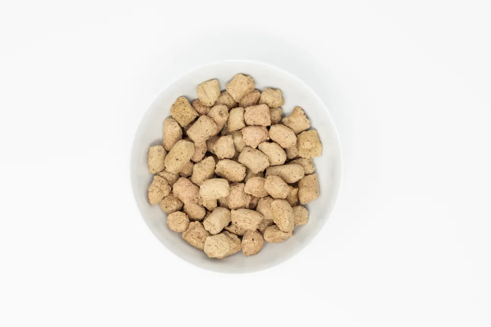 Stella & Chewy's Freeze-Dried Food^Yummy Lickin' Salmon & Chicken Dinner Morsels Grain-Free Freeze-Dried Cat Food, 3.5-oz