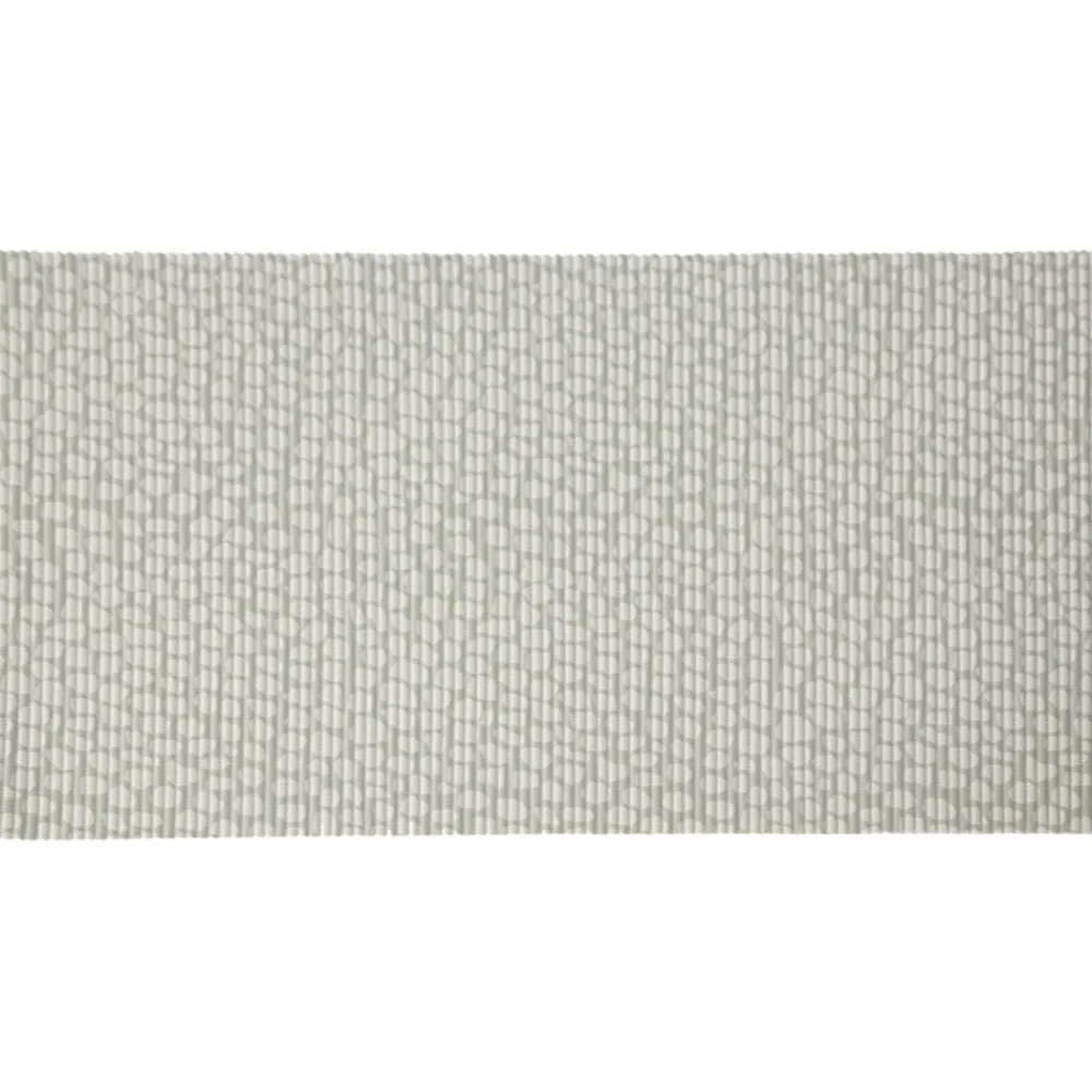 Time To Roar Litter & Accessories | Litter & Accessories^Original Ribbed Foam Litter Mat, Khaki Dot