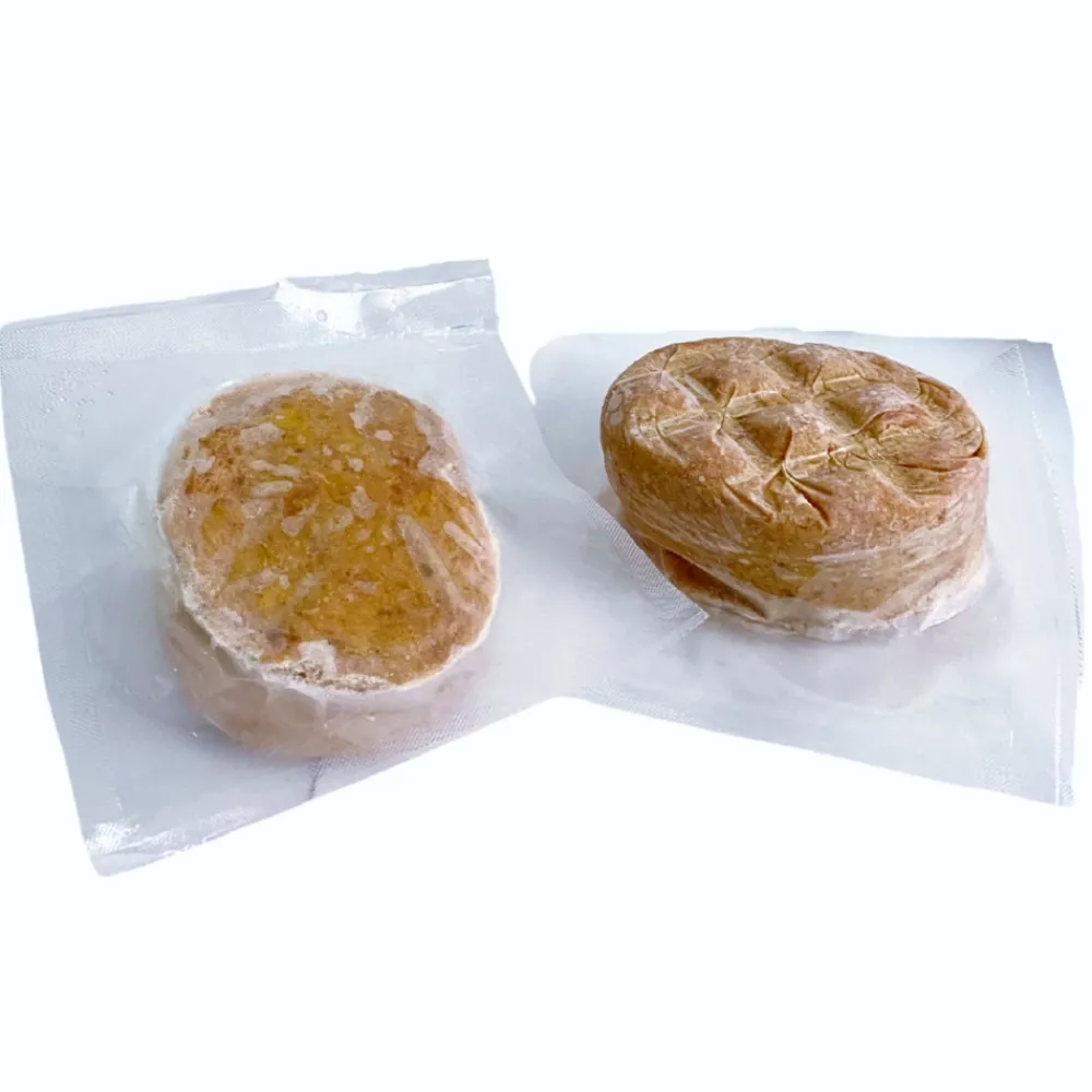 Tucker's Frozen Food^Raw Frozen Complete & Balanced Pork, Beef & Pumpkin Food for Dogs, 6-lb