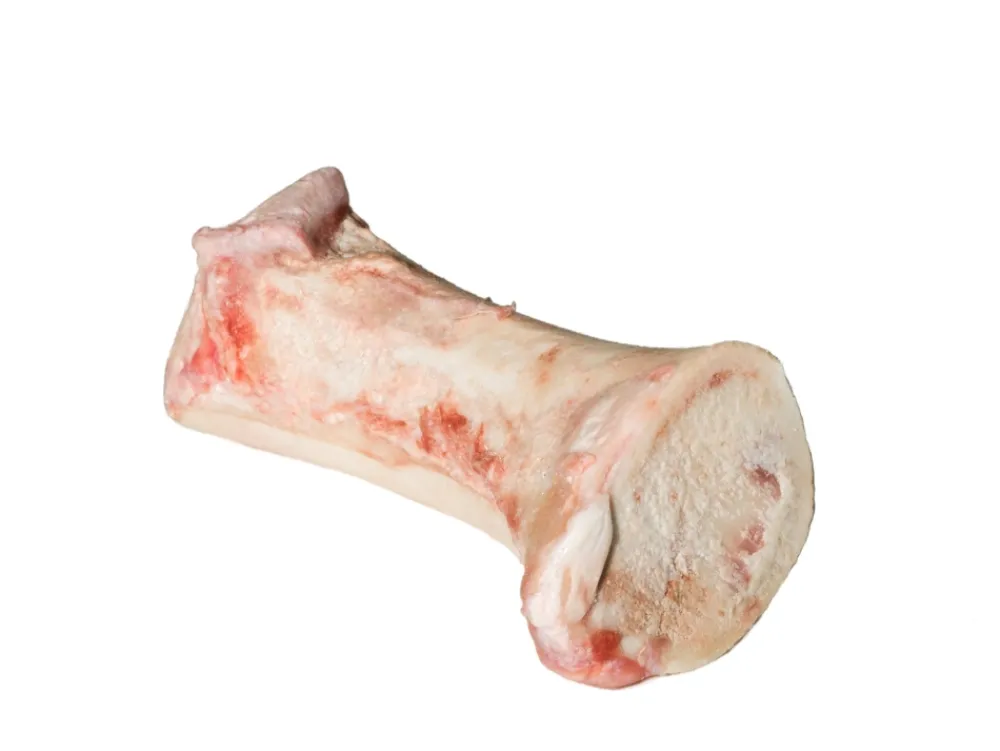 Tucker's Frozen Food^Raw Frozen Tatanka Bison Bones Food for Dogs, XX-Large, 1-pack