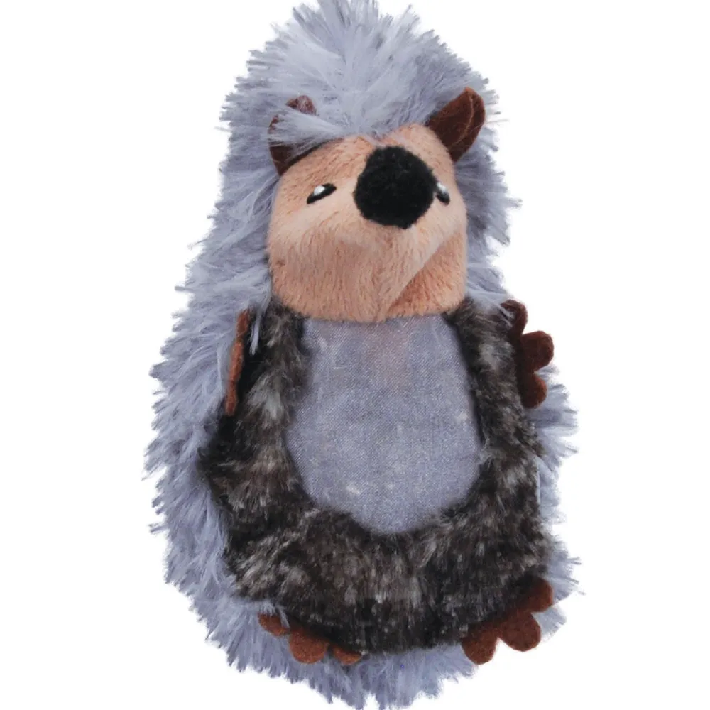 Turbo By Coastal Catnip & Pet Grass | Toys^Turbo Catnip Belly Critters Hedgehog Cat Toy