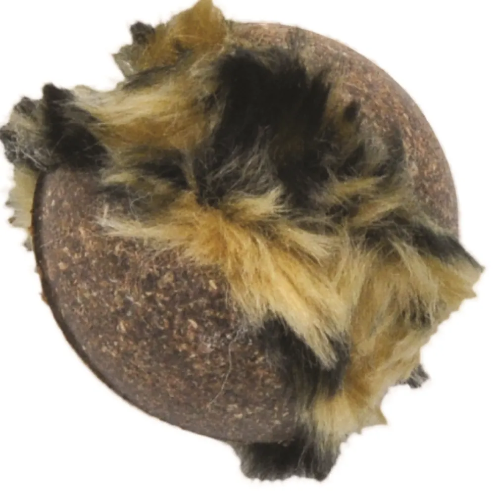 Turbo By Coastal Toys | Toys^Turbo Compressed Catnip Ball Toy, 1.5-in