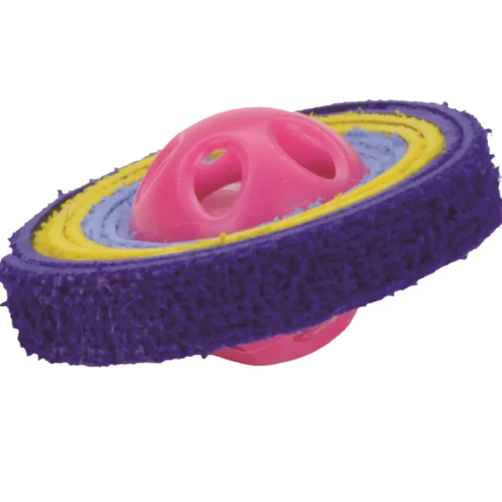 Turbo By Coastal Toys | Toys^Turbo Foam Fun with Bell Cat Toy