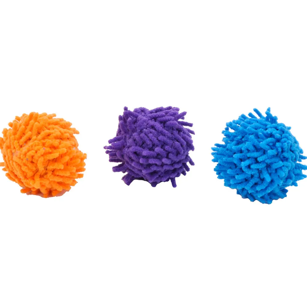 Turbo By Coastal Toys | Toys^Turbo Mop Ball Cat Toy, Assorted Colors