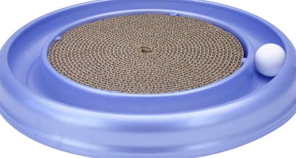 Turbo By Coastal Toys | Toys^Turbo Scratcher Cat Toy