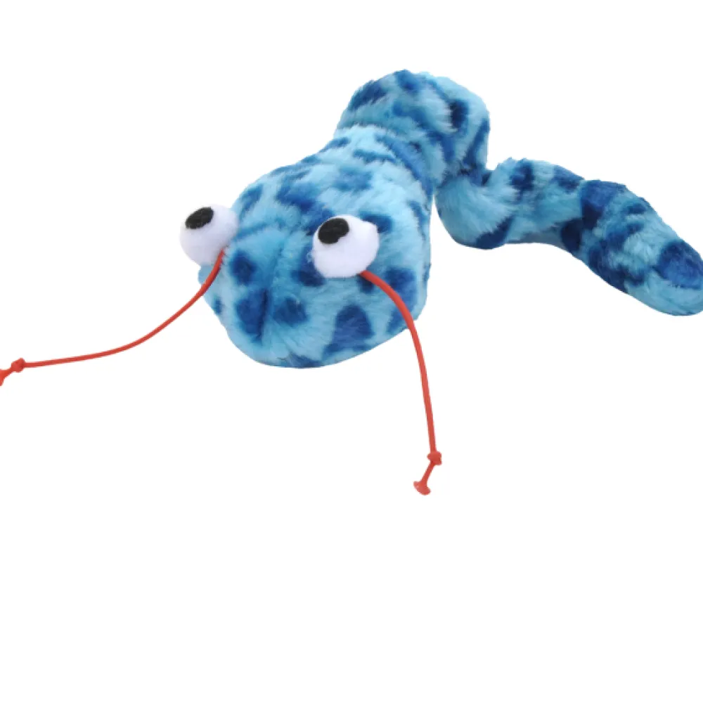 Turbo By Coastal Toys | Toys^Turbo Vibrating Creature Plush Cat Toy, 6.25-in