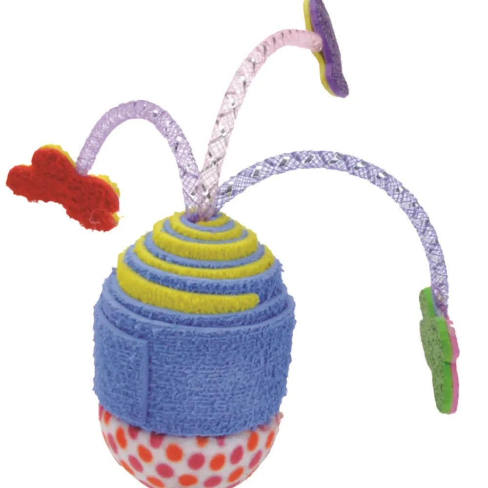 Turbo By Coastal Toys | Toys^Turbo Wobbly Foam Toy