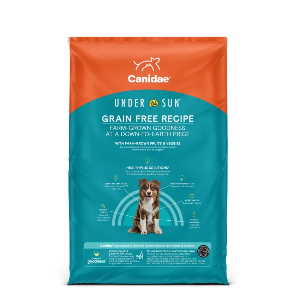 Canidae Dry Food^Under the Sun Grain-Free Adult Whitefish Recipe Dry Dog Food, 23.5-lb