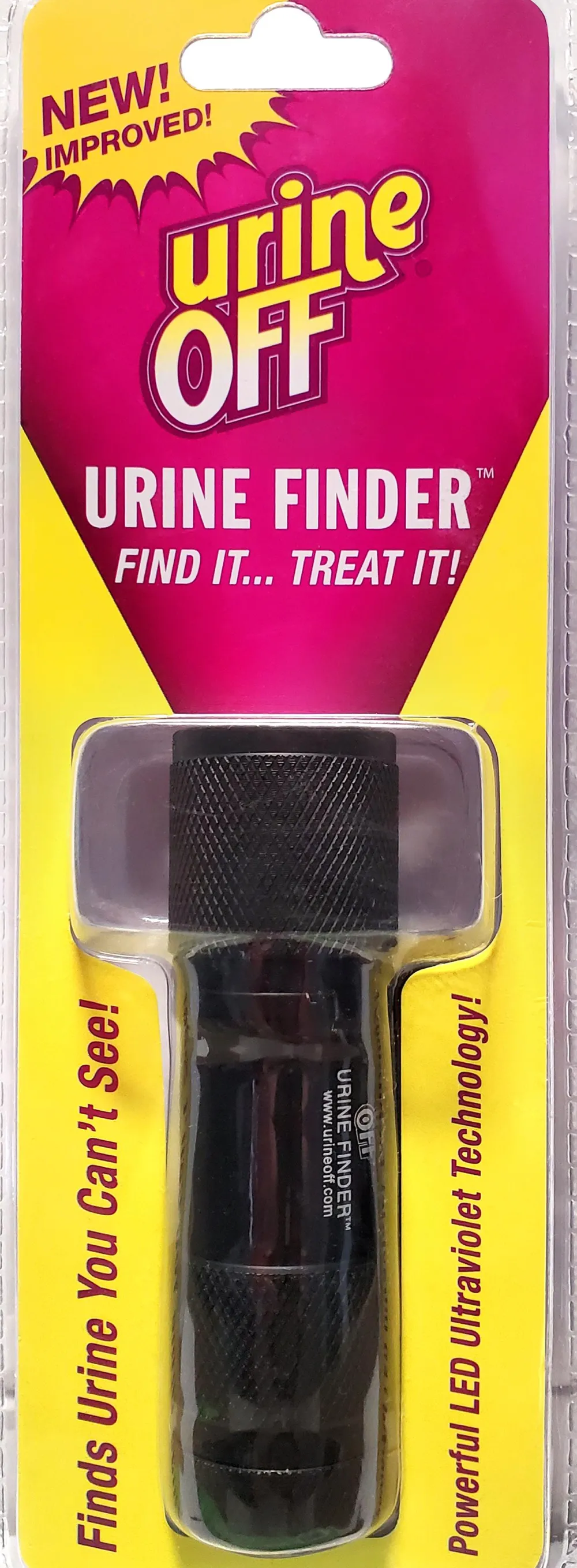 Urine Off Cleaning & Potty | Cleaning & Potty^LED Ultraviolet Pet Urine Finder