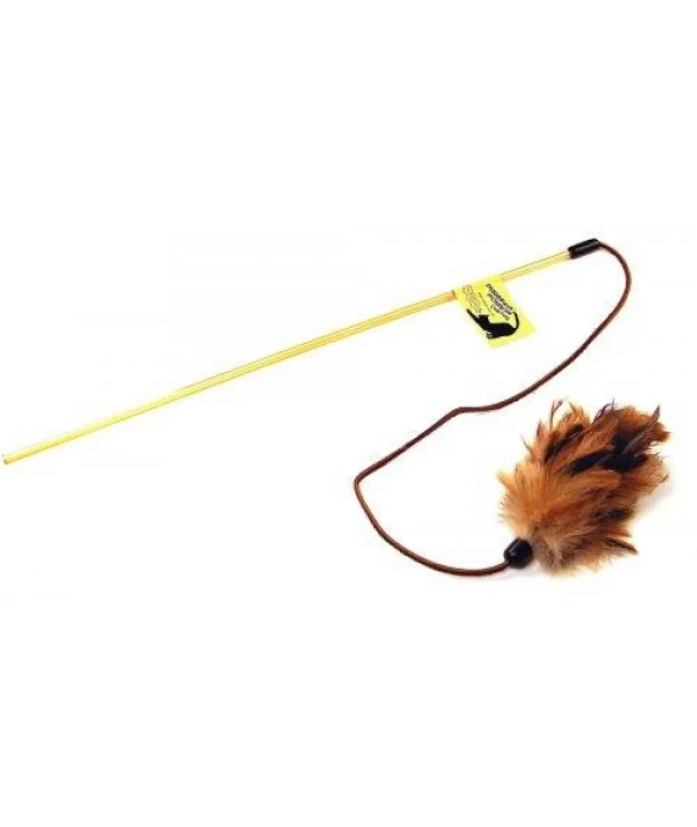 Vee Enterprises Toys | Toys^Vee PURRfect Pouncer Wand Cat Toy