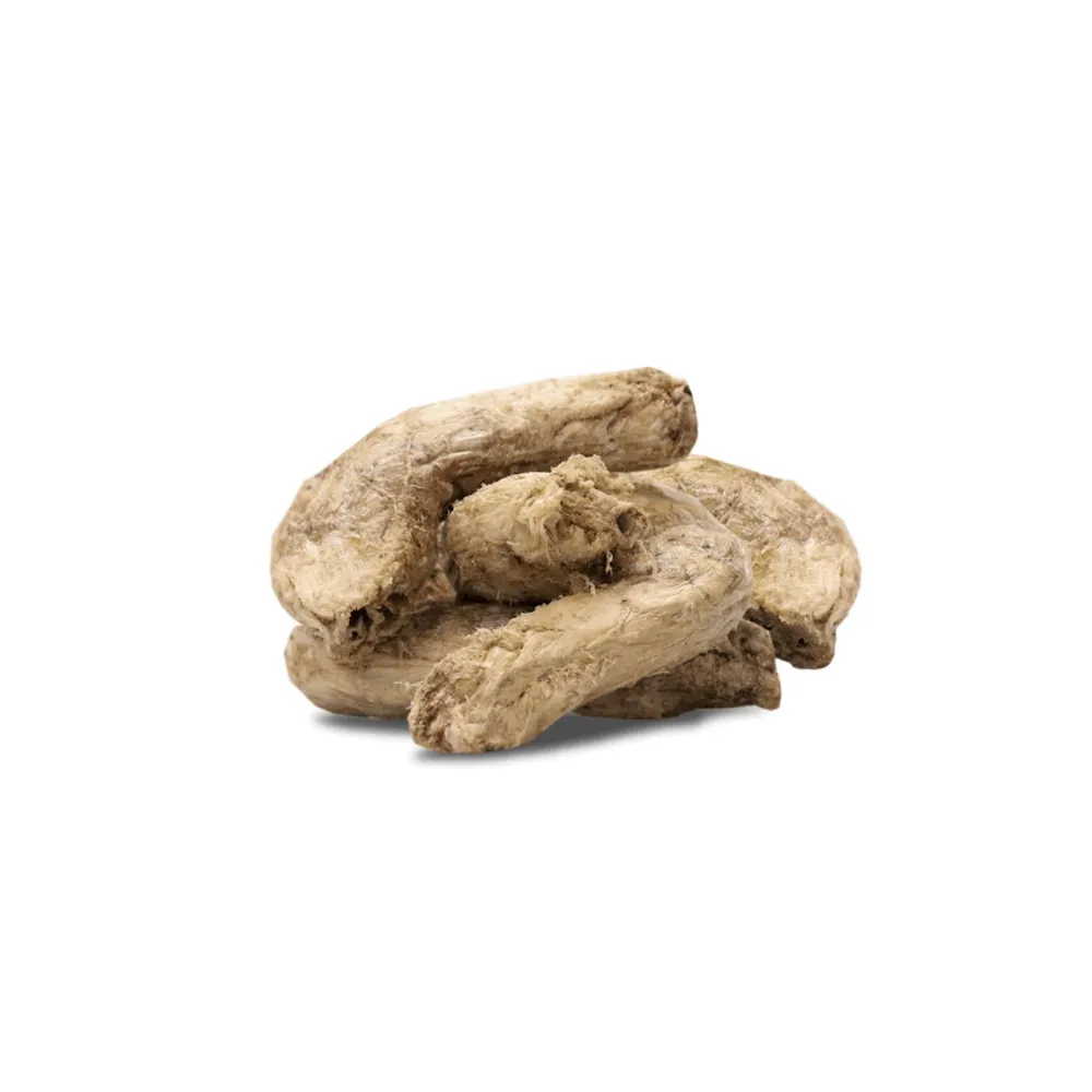 Vital Essentials Freeze-Dried Treats | Freeze-Dried Treats^RAW BAR Chicken Necks Freeze-Dried Raw Dog & Cat Treats, 1-count