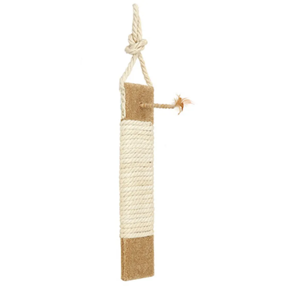 Ware Toys | Toys^Kitty Door Hanger Cat Scratching Surface