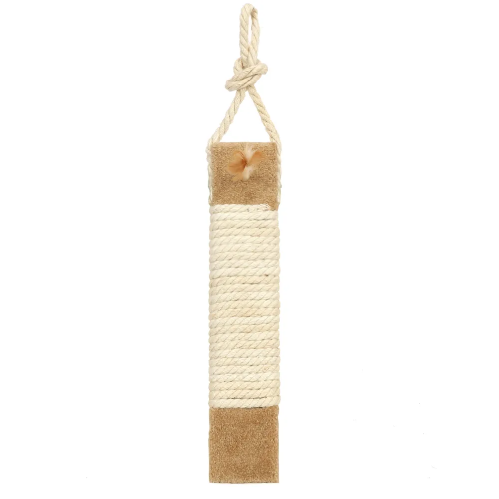 Ware Toys | Toys^Kitty Door Hanger Cat Scratching Surface
