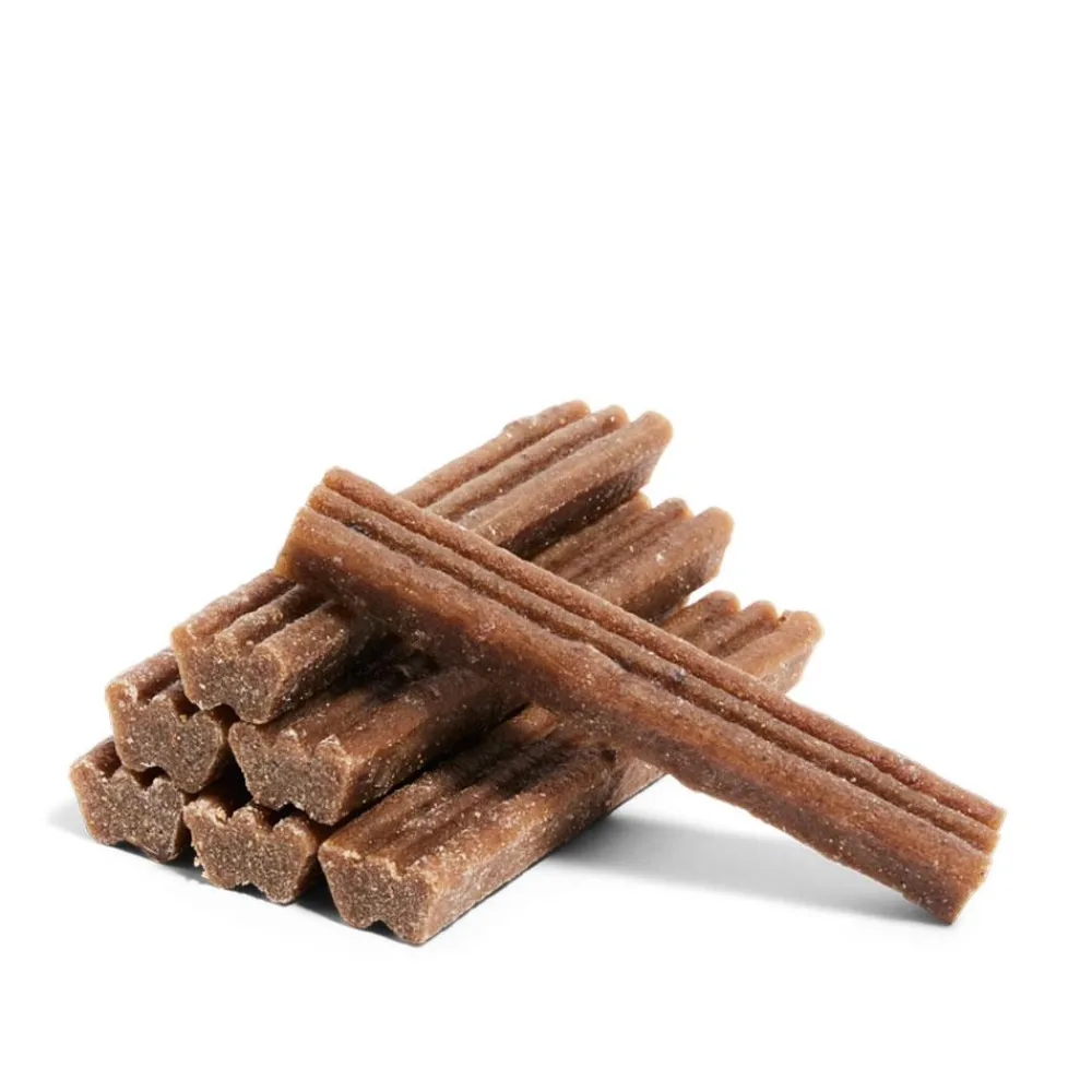 Woof Pet Dental & Hard Chews^Woof Bite n' Brush Dental Refills Dog Treats, 8-oz