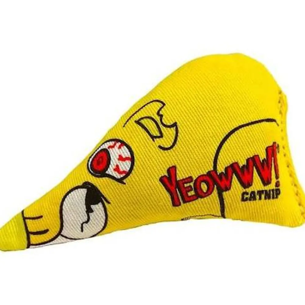 Yeowww! Toys | Toys^Catnip Chubby Mouse Cat Toy