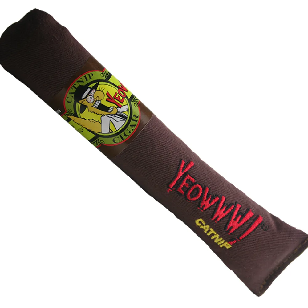 Yeowww! Toys | Toys^Catnip Cigar Cat Toy