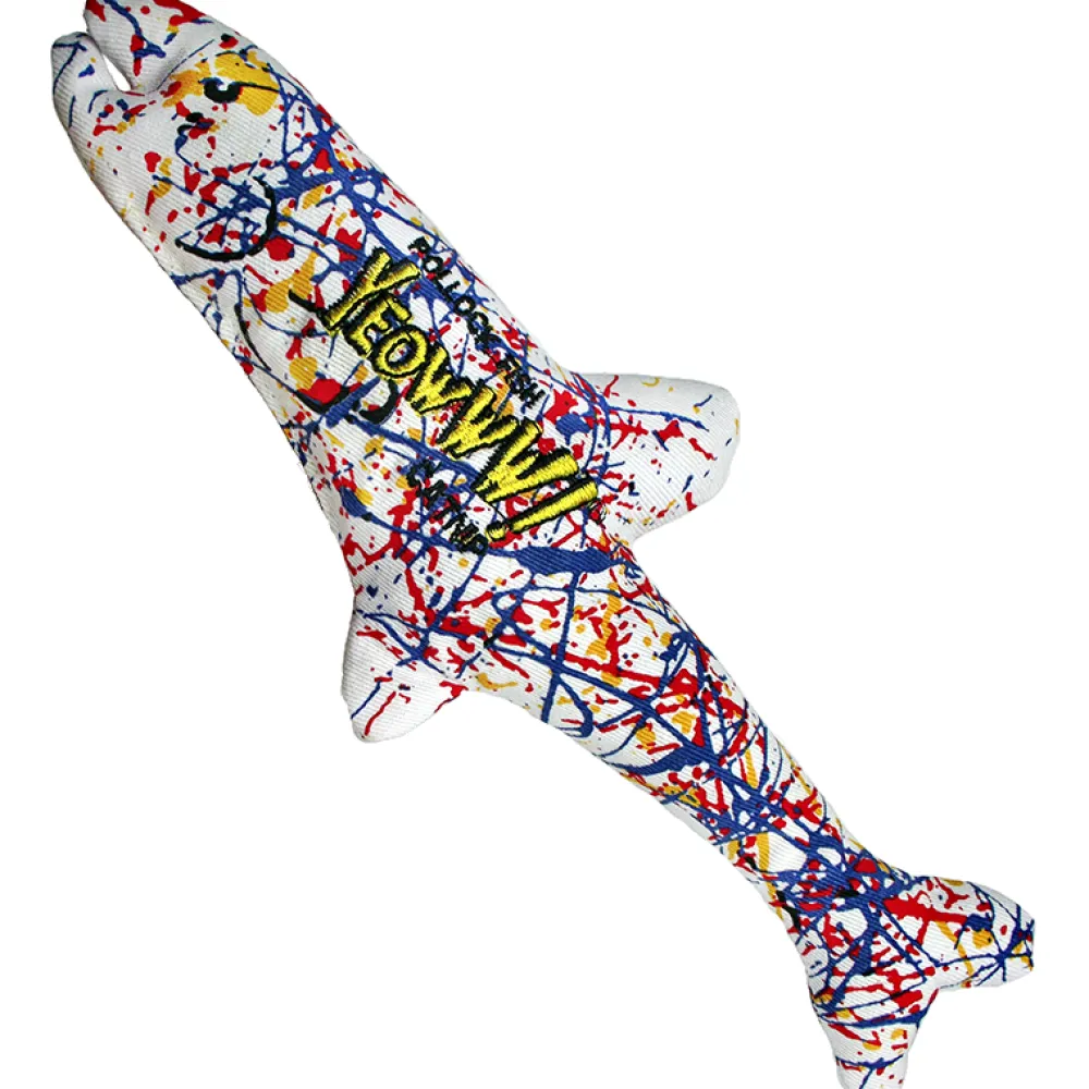 Yeowww! Toys | Toys^Pollock Fish Catnip Cat Toy