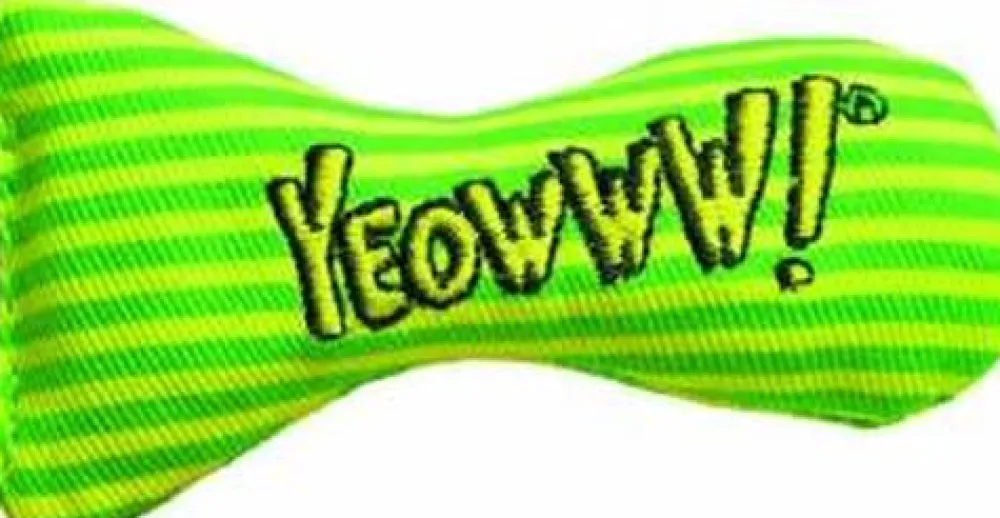Yeowww! Toys | Toys^Stinkies Catnip Cat Toy, Stripe